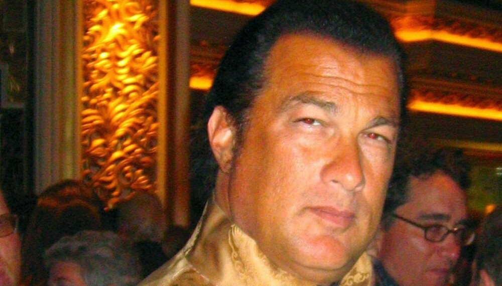 Steven Seagal Steven Seagal