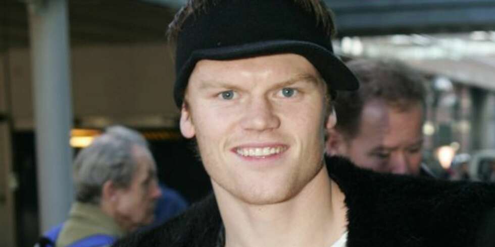 John Arne Riise John Arne Riise
