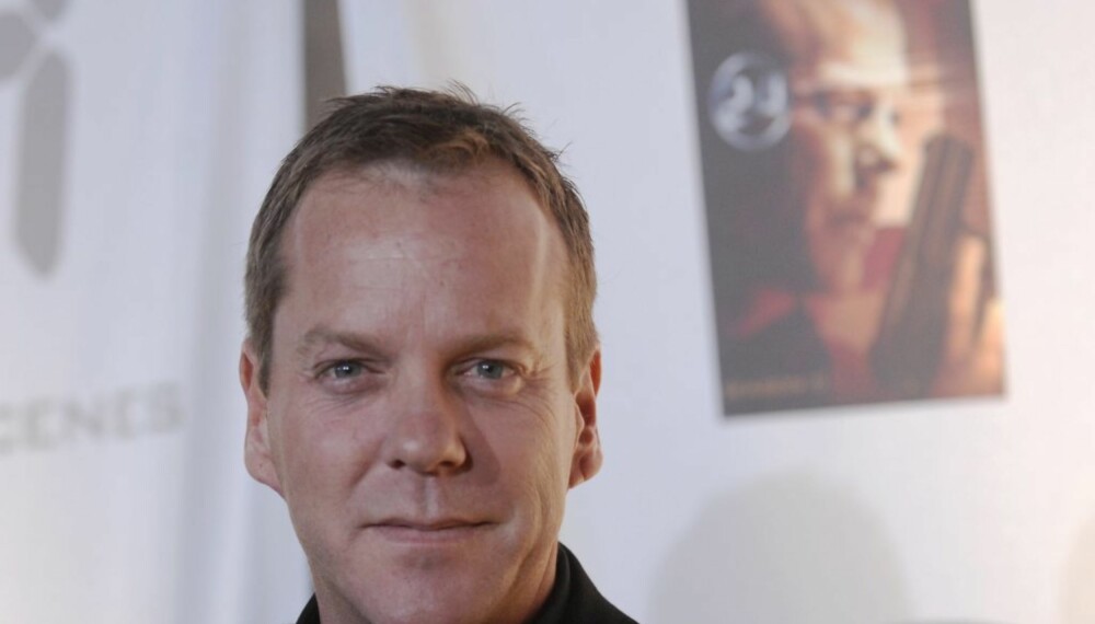 Kiefer Sutherland Kiefer Sutherland