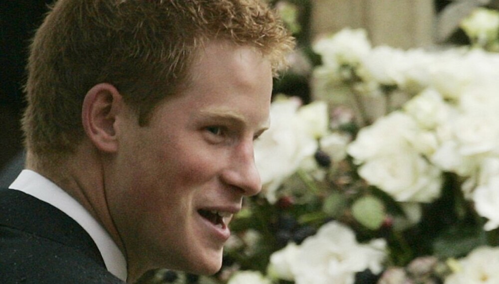 Prins Harry Prins Harry
