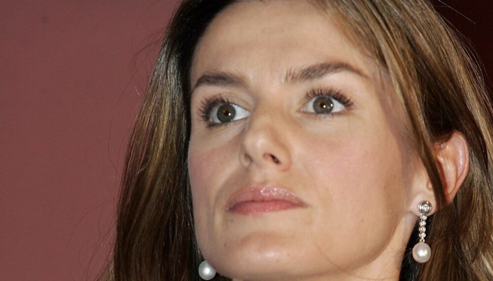 Kronprinsesse Letizia Kronprinsesse Letizia