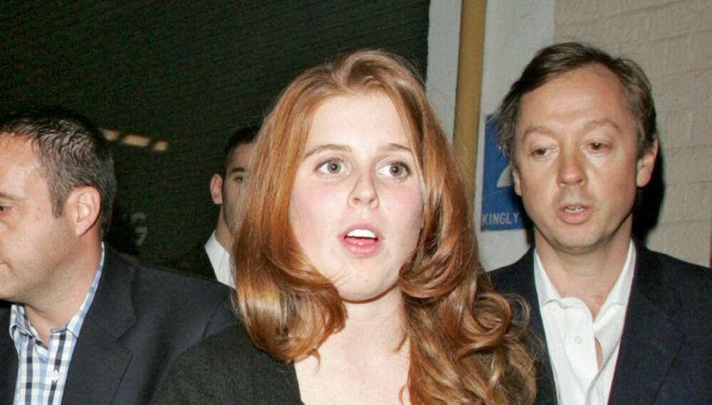 Prinsesse Beatrice Prinsesse Beatrice