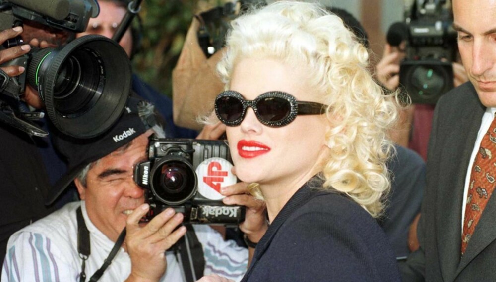 Anna Nicole Smith Anna Nicole Smith