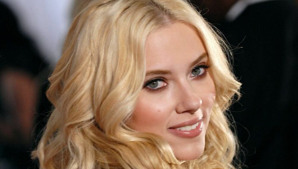 Scarlett Johansson Scarlett Johansson