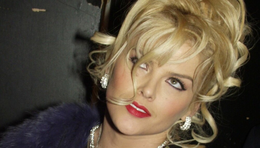 Anna Nicole Smith Anna Nicole Smith