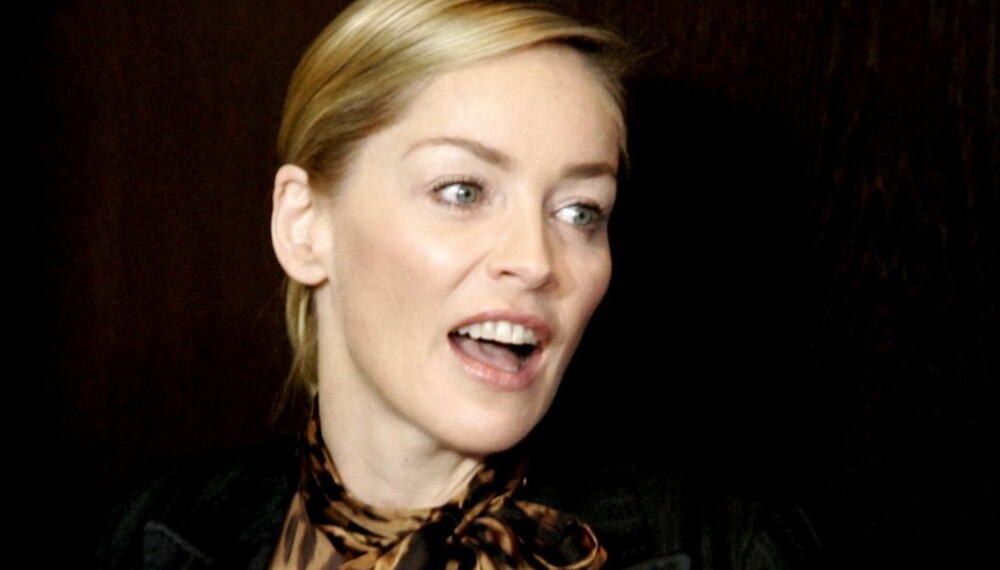 Sharon Stone Sharon Stone