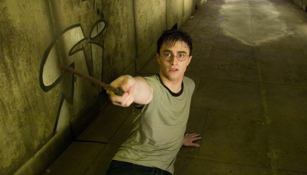 Harry Potter Harry Potter
