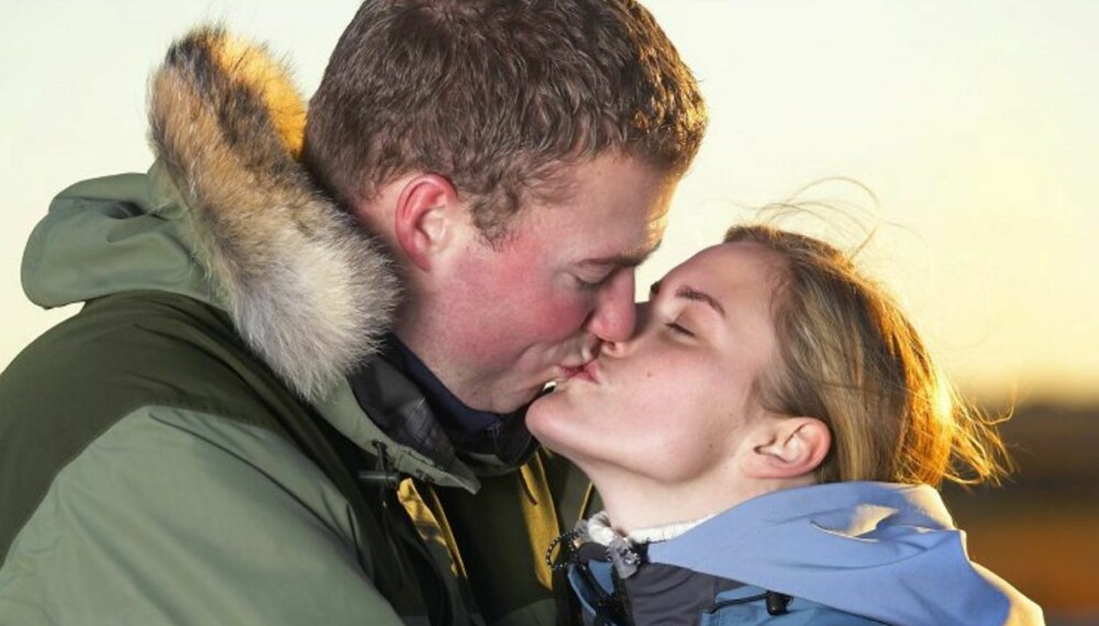Tore Jardar og Michelle Tore Jardar og Michelle