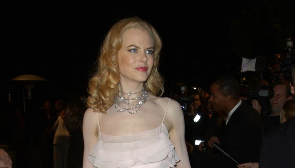 Nicole Kidman Nicole Kidman
