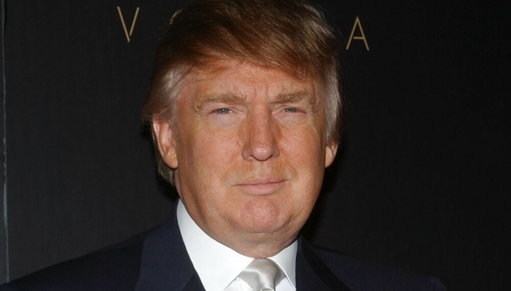 Donald Trump Donald Trump