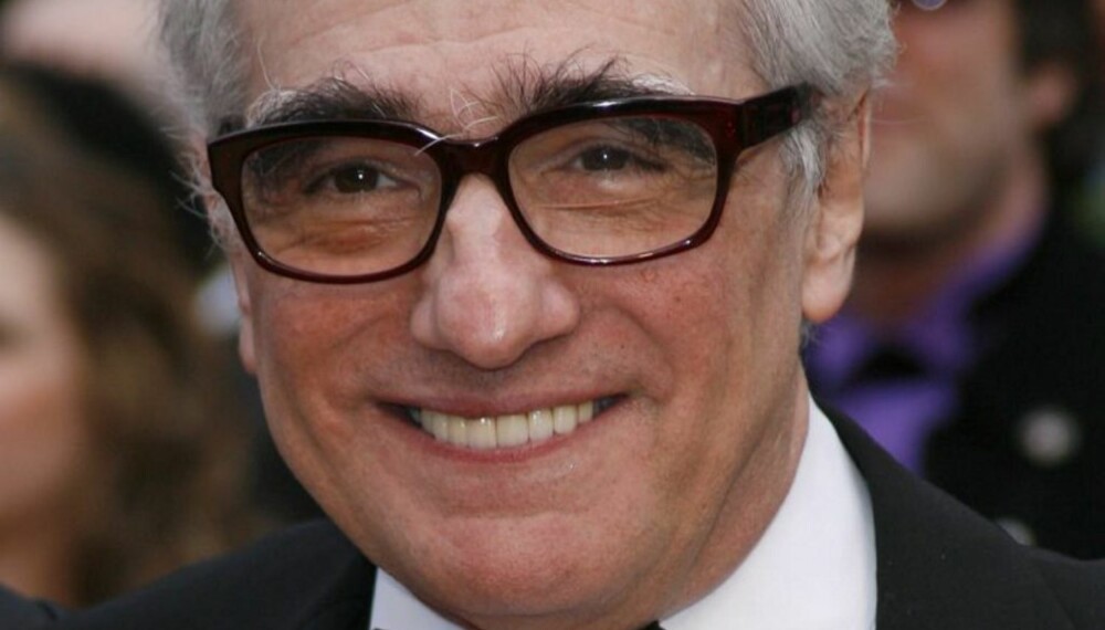 Martin Scorsese Martin Scorsese