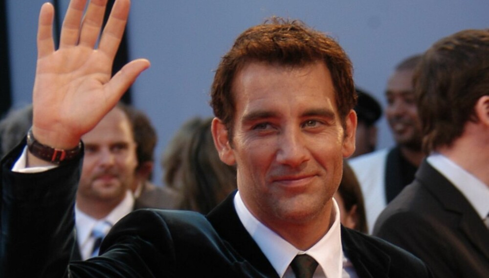 Clive Owen Clive Owen