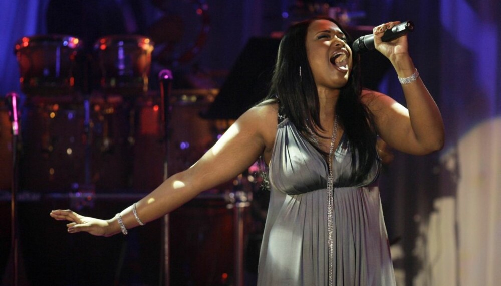 Jennifer Hudson Jennifer Hudson