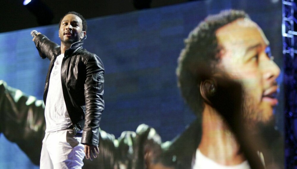 John Legend John Legend