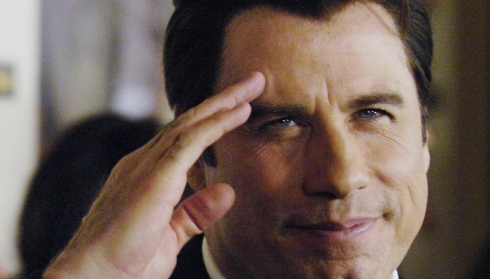John Travolta John Travolta