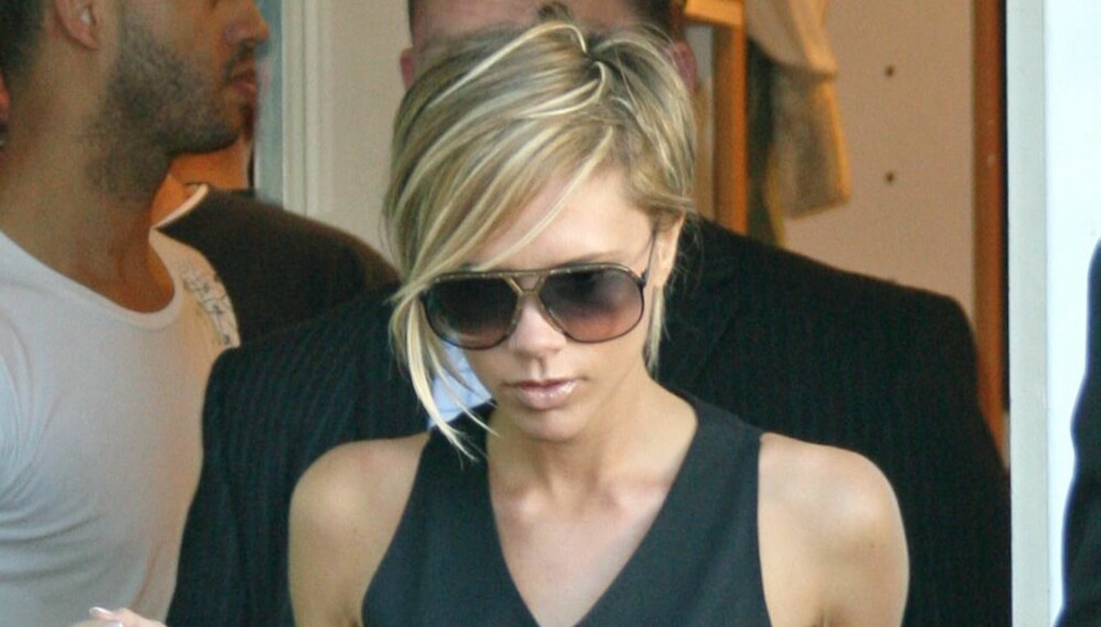 Victoia Beckham Victoia Beckham