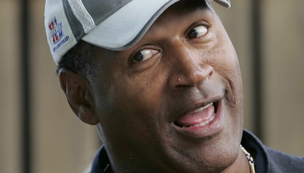 O.J. Simpson O.J. Simpson