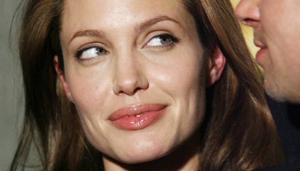 Angelina Jolie Angelina Jolie