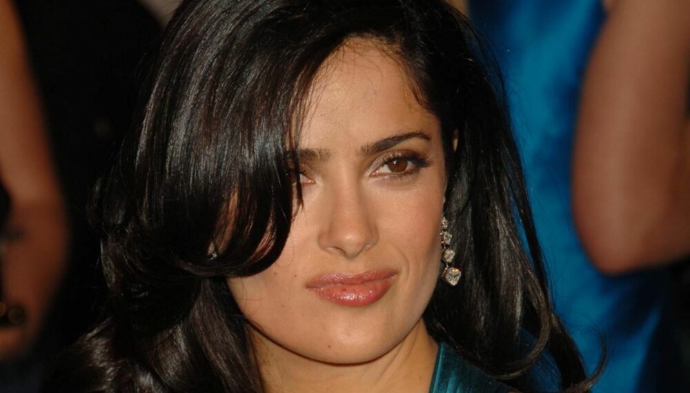 Salma Hayek Salma Hayek