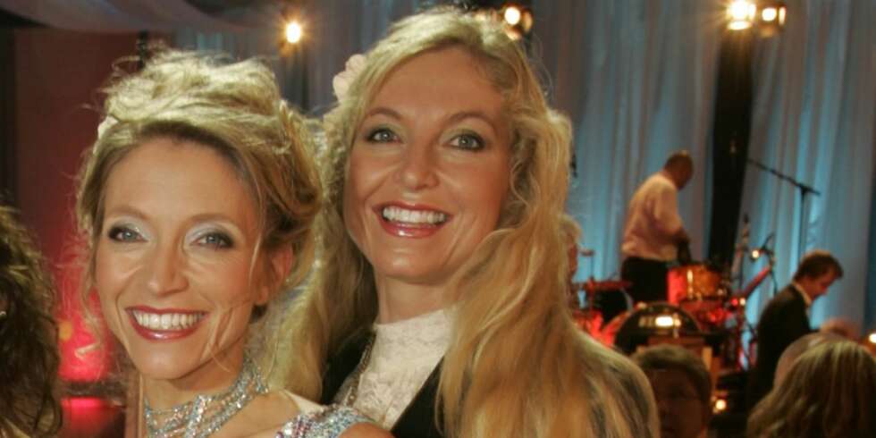 Trude og Lene Mostue Trude og Lene Mostue