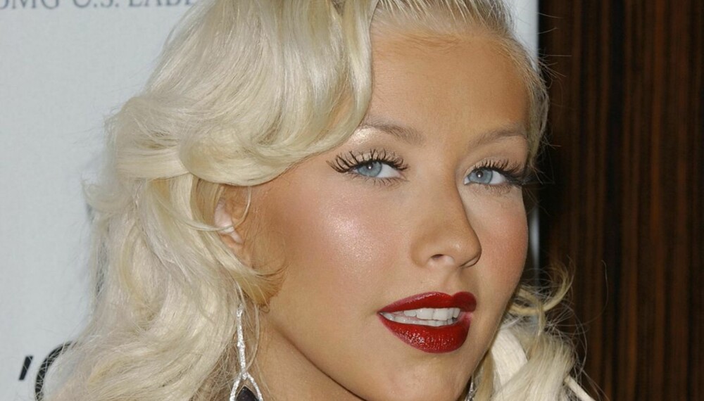 Christina Aguilera Christina Aguilera