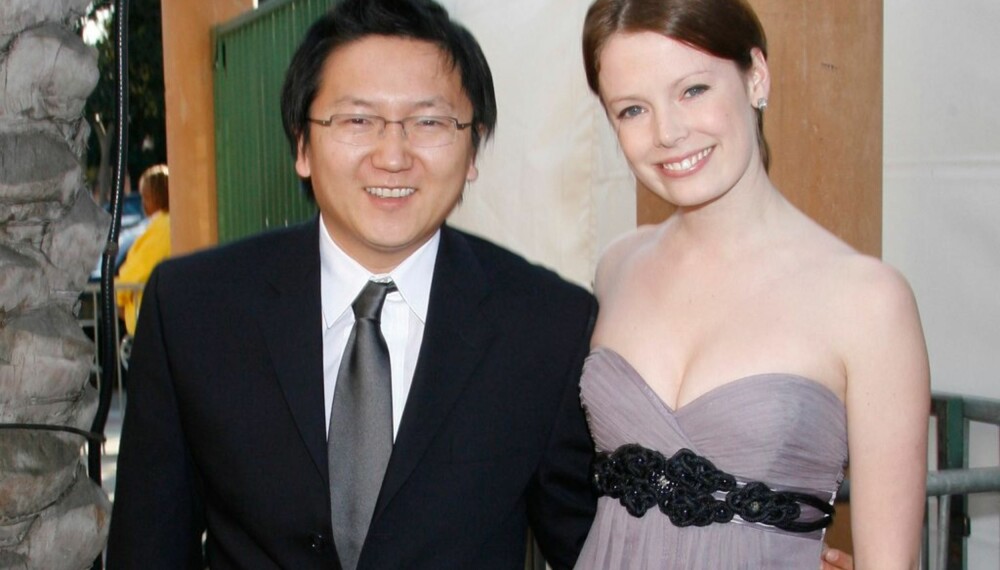Masi Oka og norske Linn Bjørnland Masi Oka og norske Linn Bjørnland