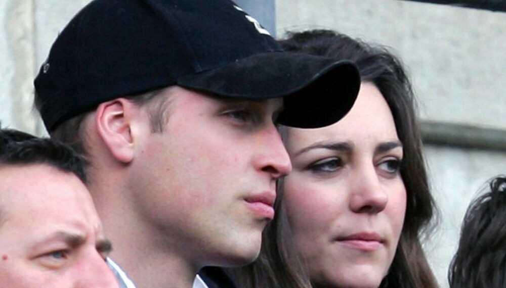 Prins William og Kate Middleton Prins William og Kate Middleton