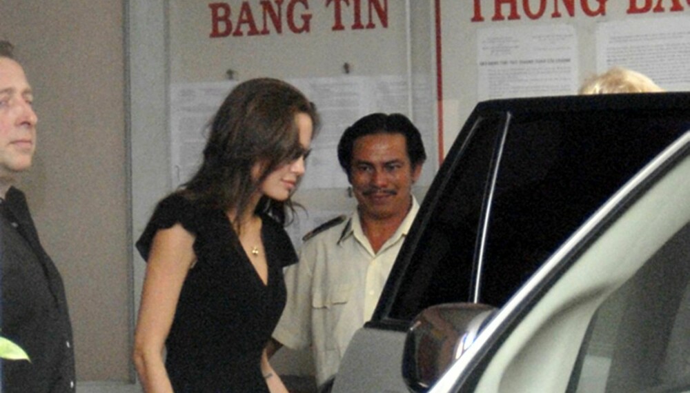 Angelina Jolie Angelina Jolie