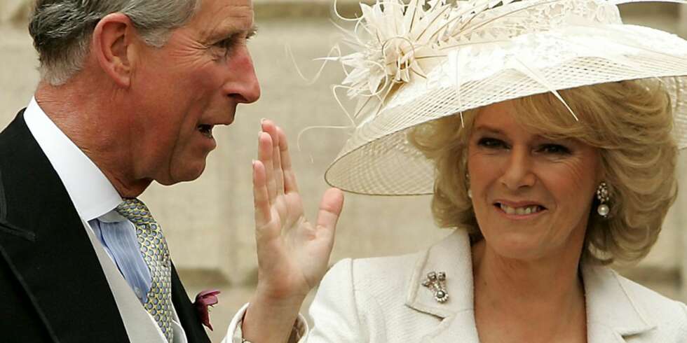 Camilla og Charles Camilla og Charles