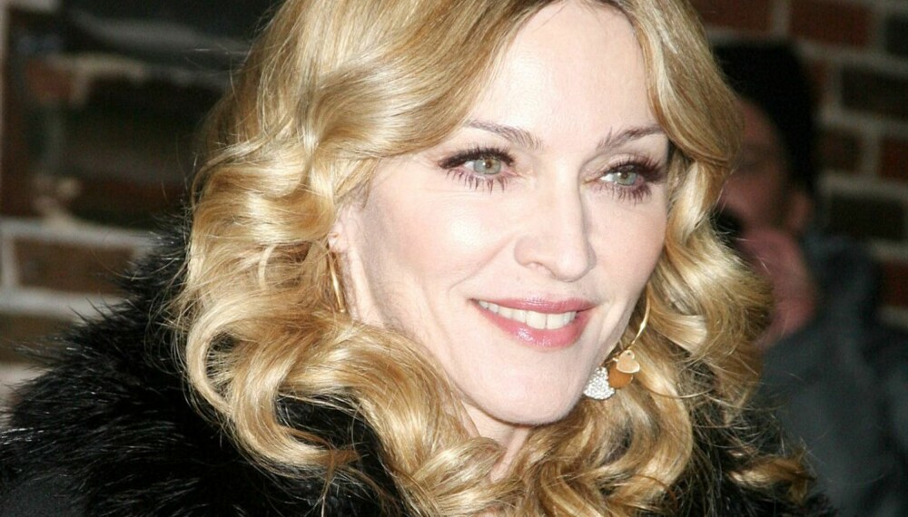 Madonna Madonna