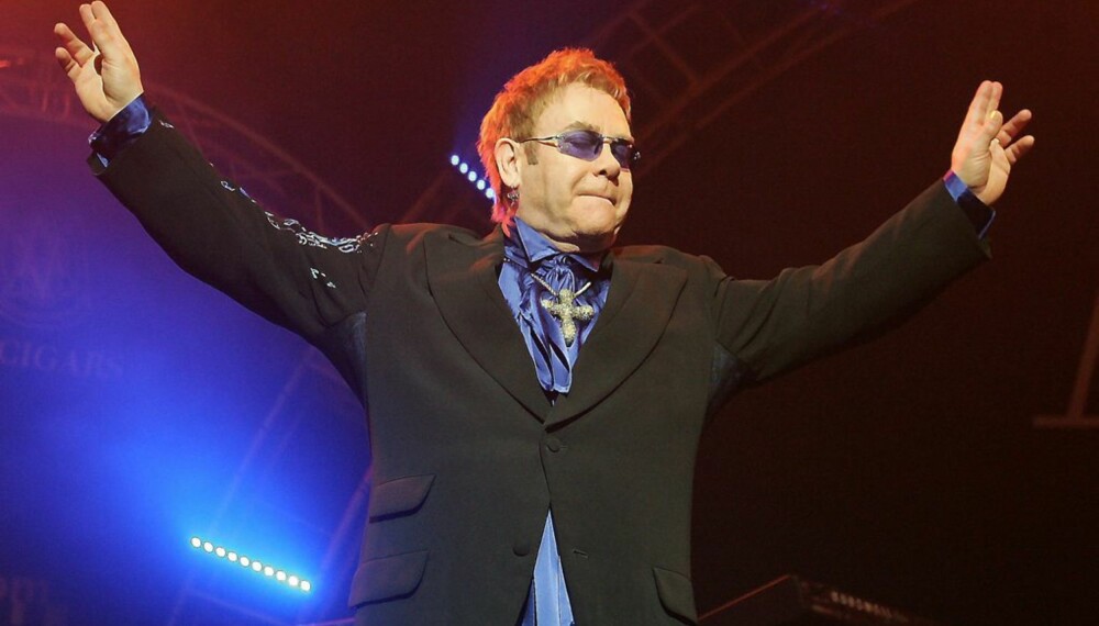 Elton John Elton John