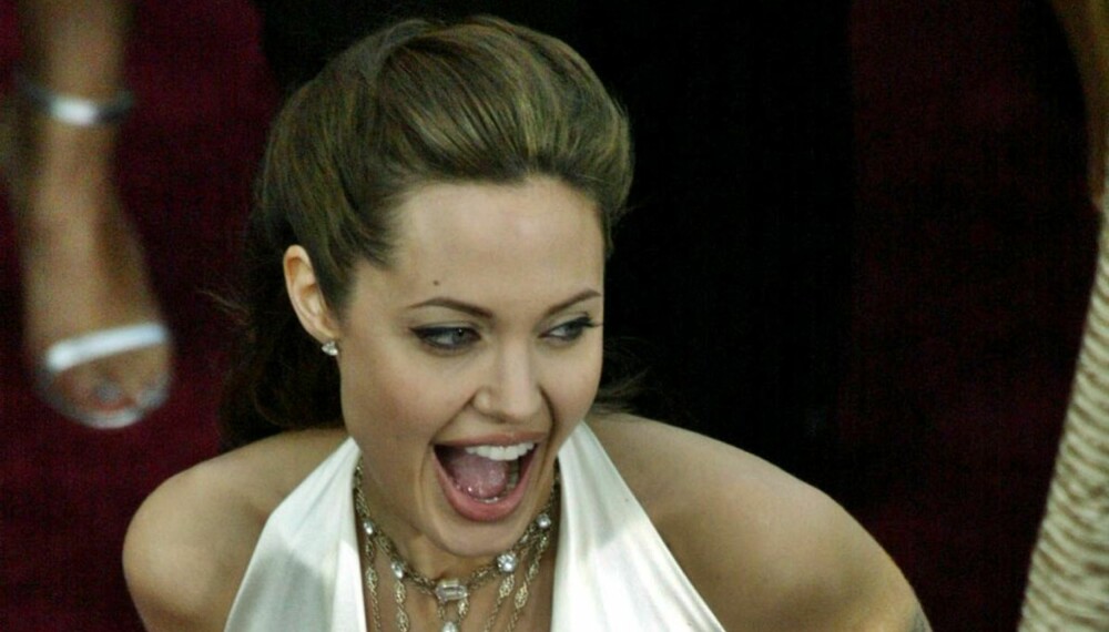 Angelina Jolie Angelina Jolie