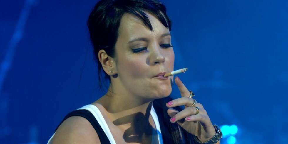Lily Allen Lily Allen
