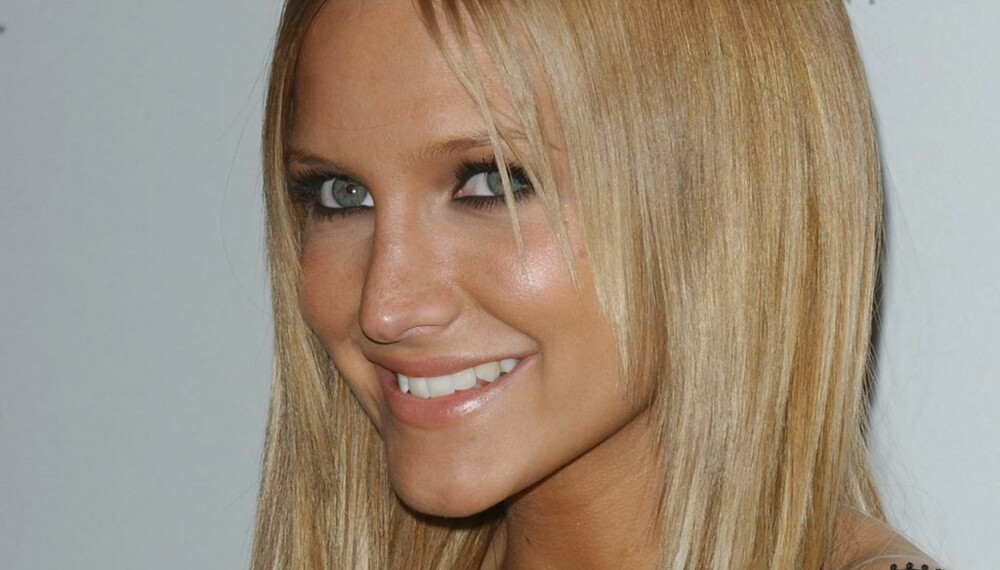 Ashlee Simpson Ashlee Simpson
