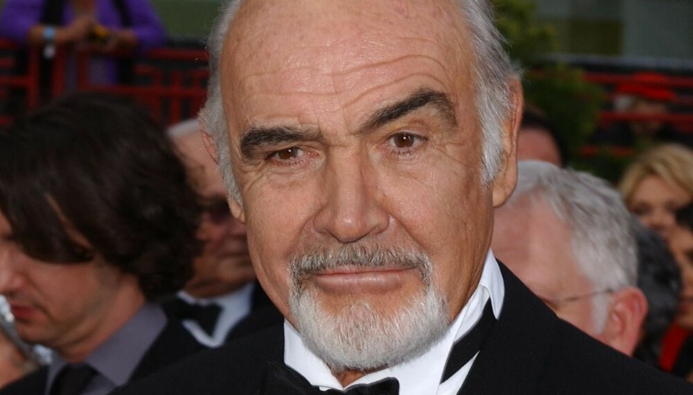Sean Connery Sean Connery