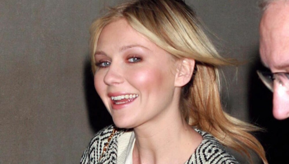 Kirsten Dunst Kirsten Dunst