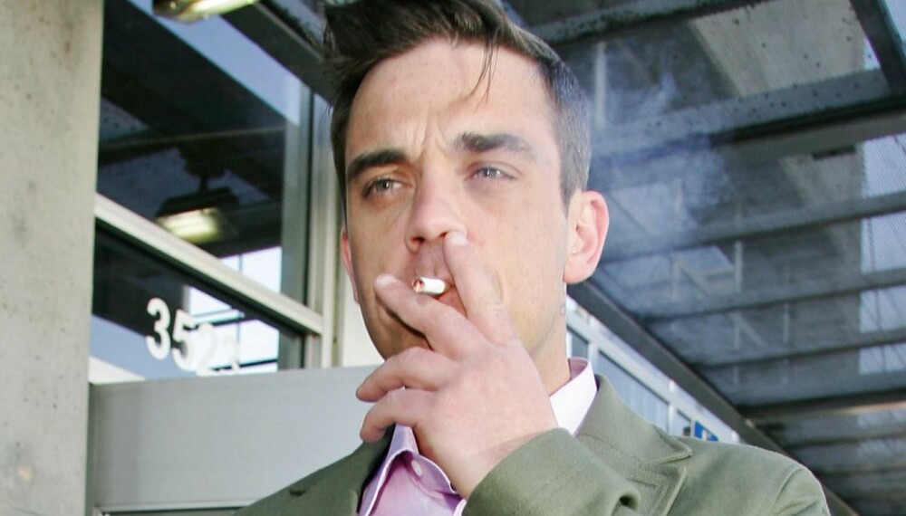 Robbie Williams Robbie Williams