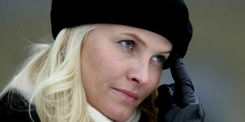 Kronprinsesse Mette-Marit Kronprinsesse Mette-Marit