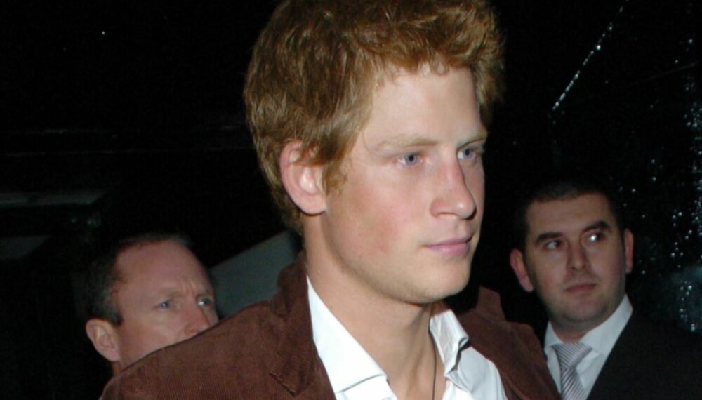 Prins Harry Prins Harry