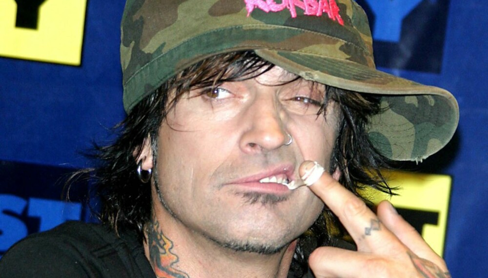 Tommy Lee Tommy Lee