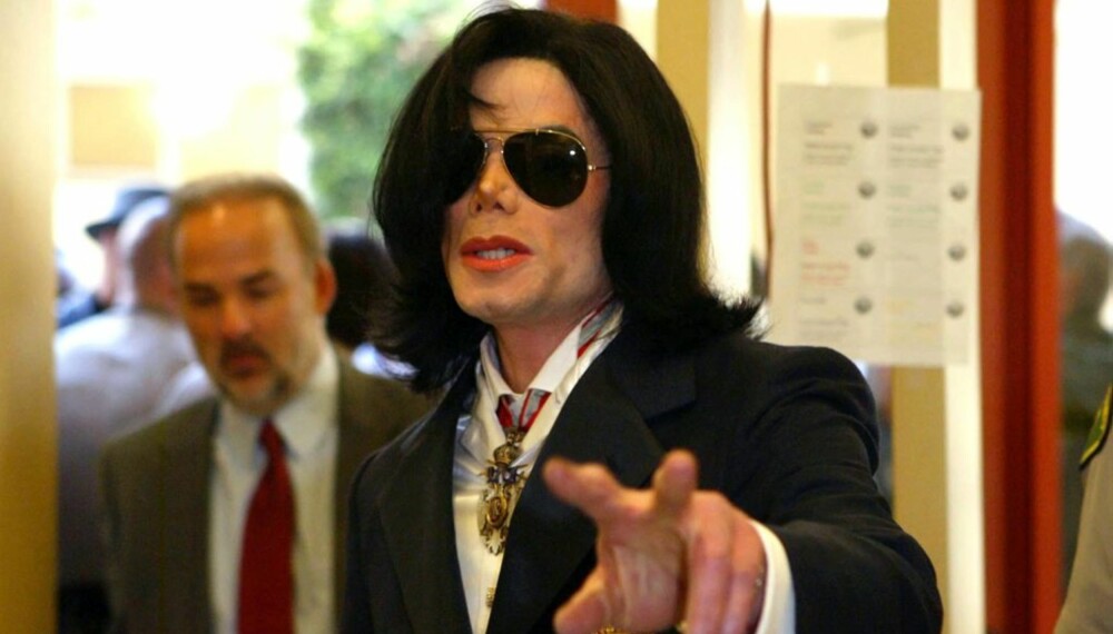 Michael Jackson Michael Jackson