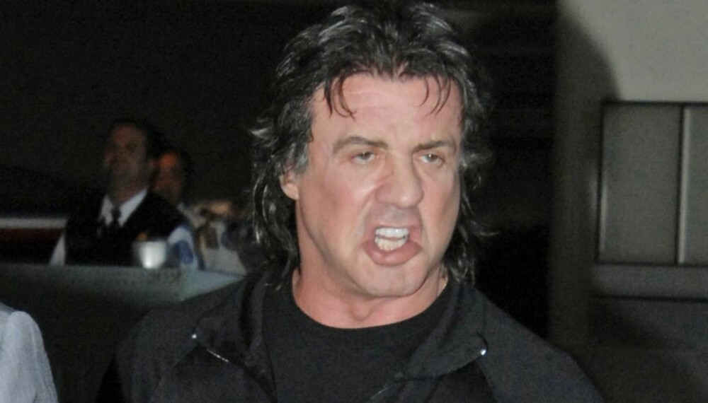 Sylvester Stallone Sylvester Stallone