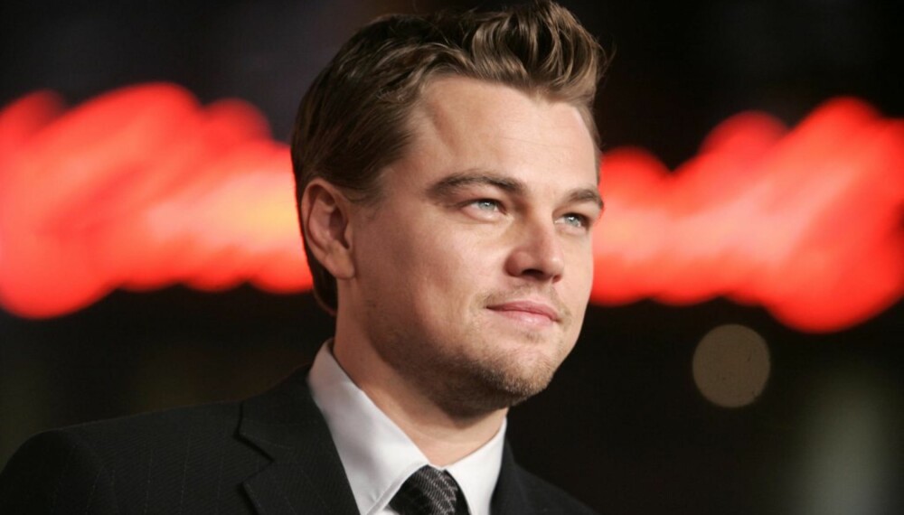 Leonardo DiCaprio Leonardo DiCaprio