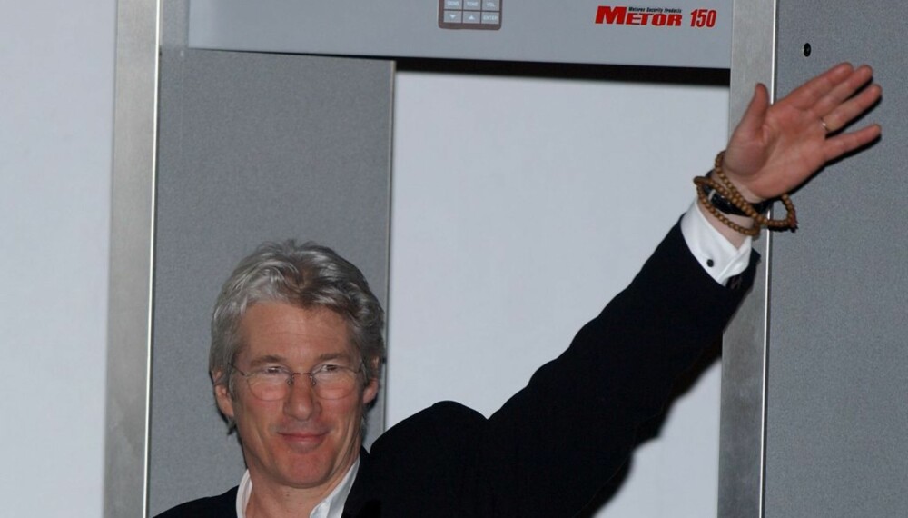 Richard Gere Richard Gere