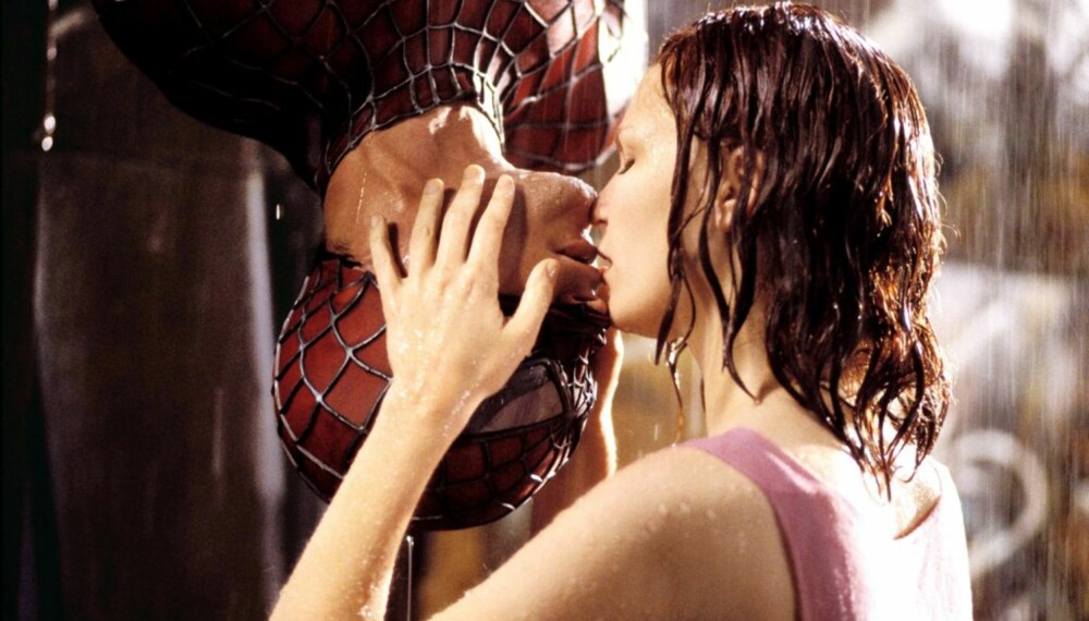 Kirsten Dunst og Tobey Maguire Kirsten Dunst og Tobey Maguire