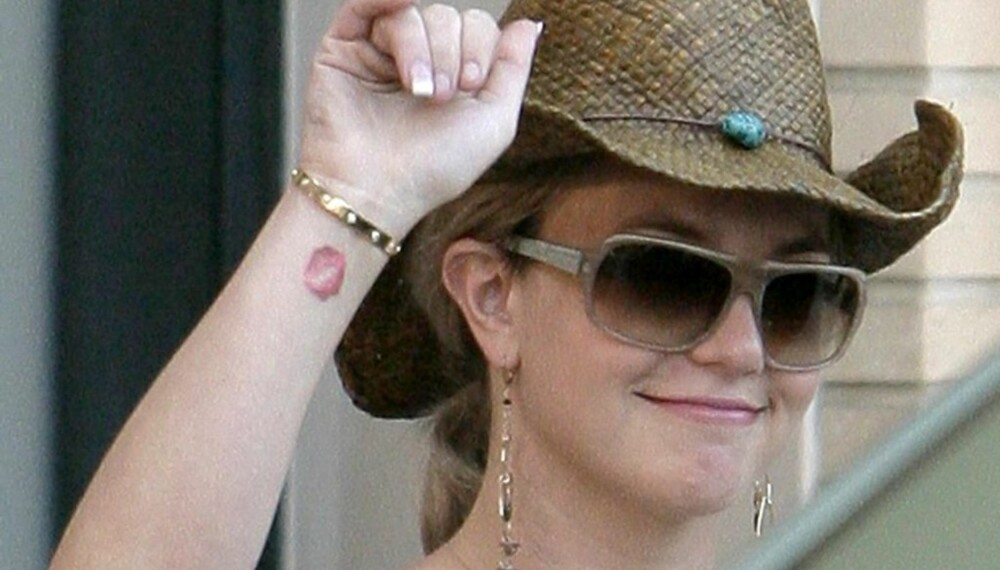 Britney Spears Britney Spears