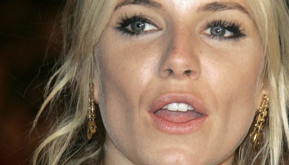 Sienna Miller Sienna Miller