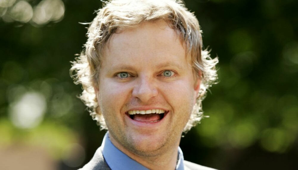 Kjetil Hasselgård Kjetil Hasselgård