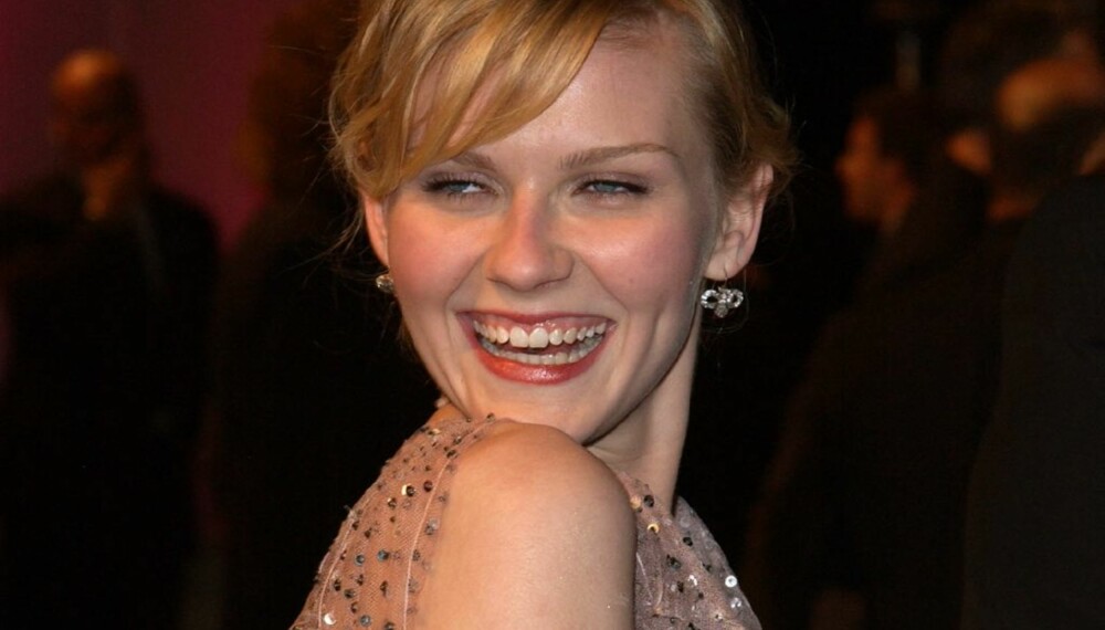 Kirsten Dunst Kirsten Dunst
