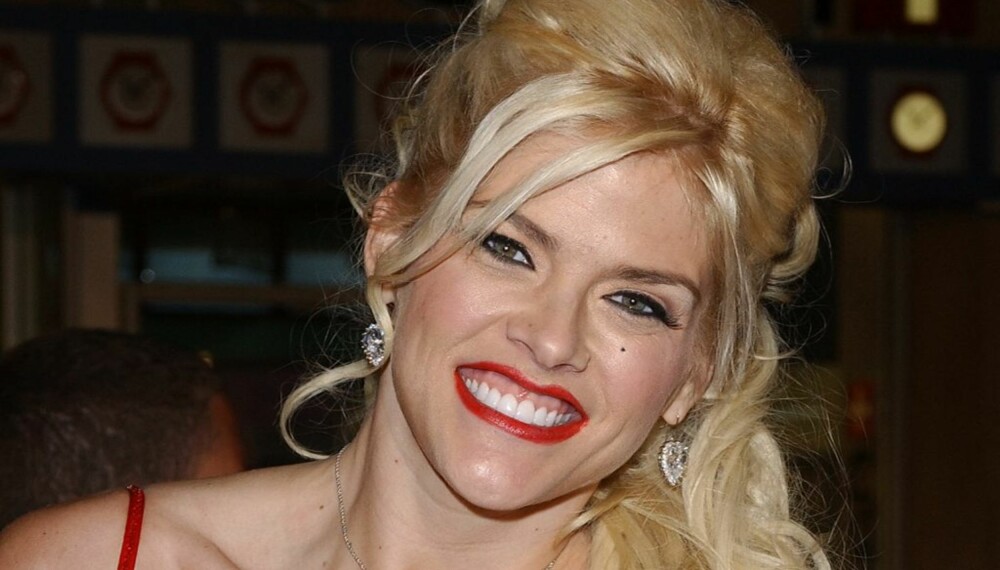Anna Nicole Smith Anna Nicole Smith